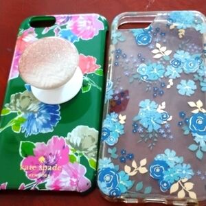 BOGO Kate Spade iPhone SE case